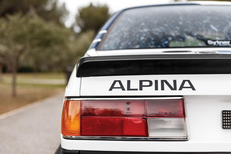 Детали экстерьера BMW 635 CSi ETCC (E24) 1983 года  (фото 16 из 33)
